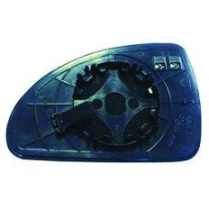 PIASTRA SPECCHIO KIA PRO CEED 3P. 2007 TERMICA DX.
